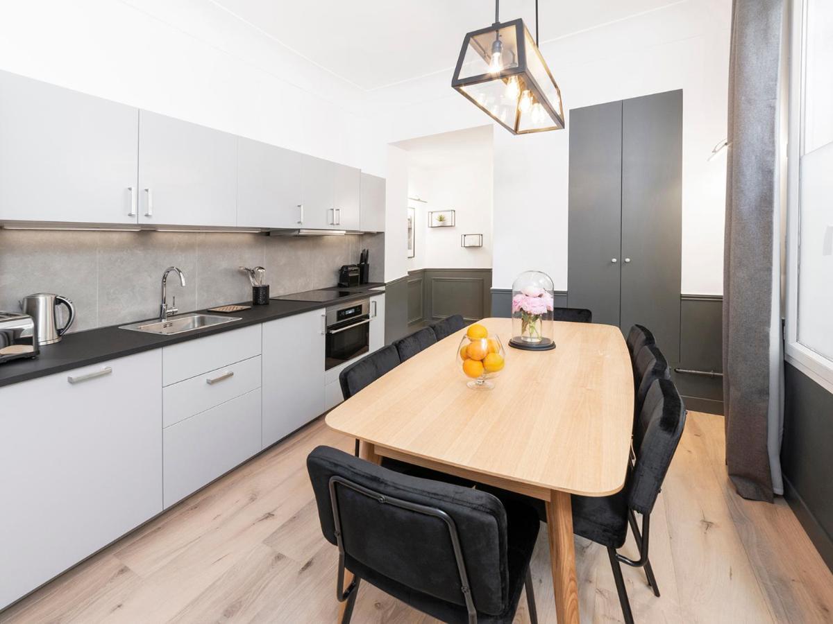 Livinparis - Luxury 3 Bedrooms Opera I Buitenkant foto