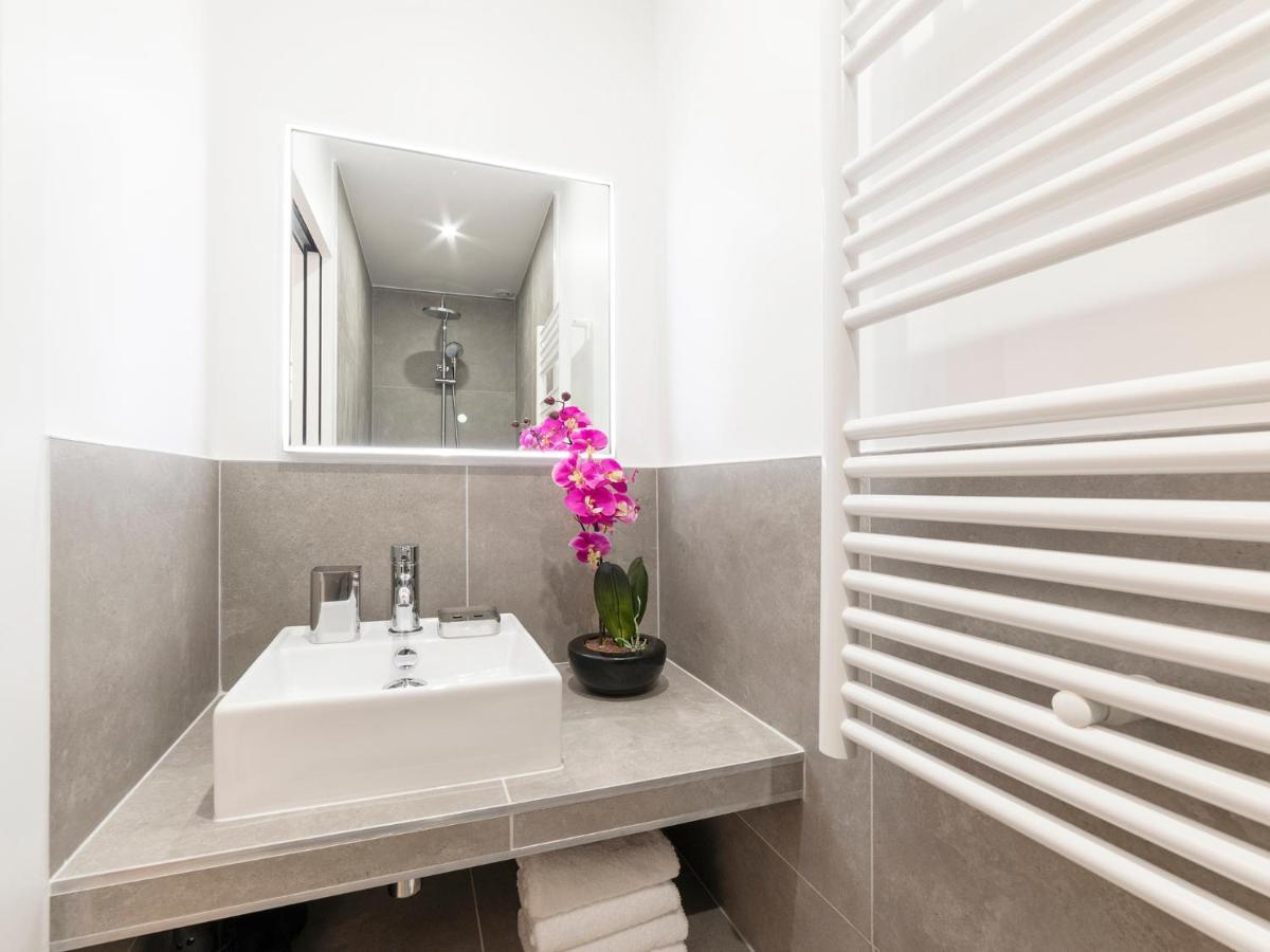 Livinparis - Luxury 3 Bedrooms Opera I Buitenkant foto