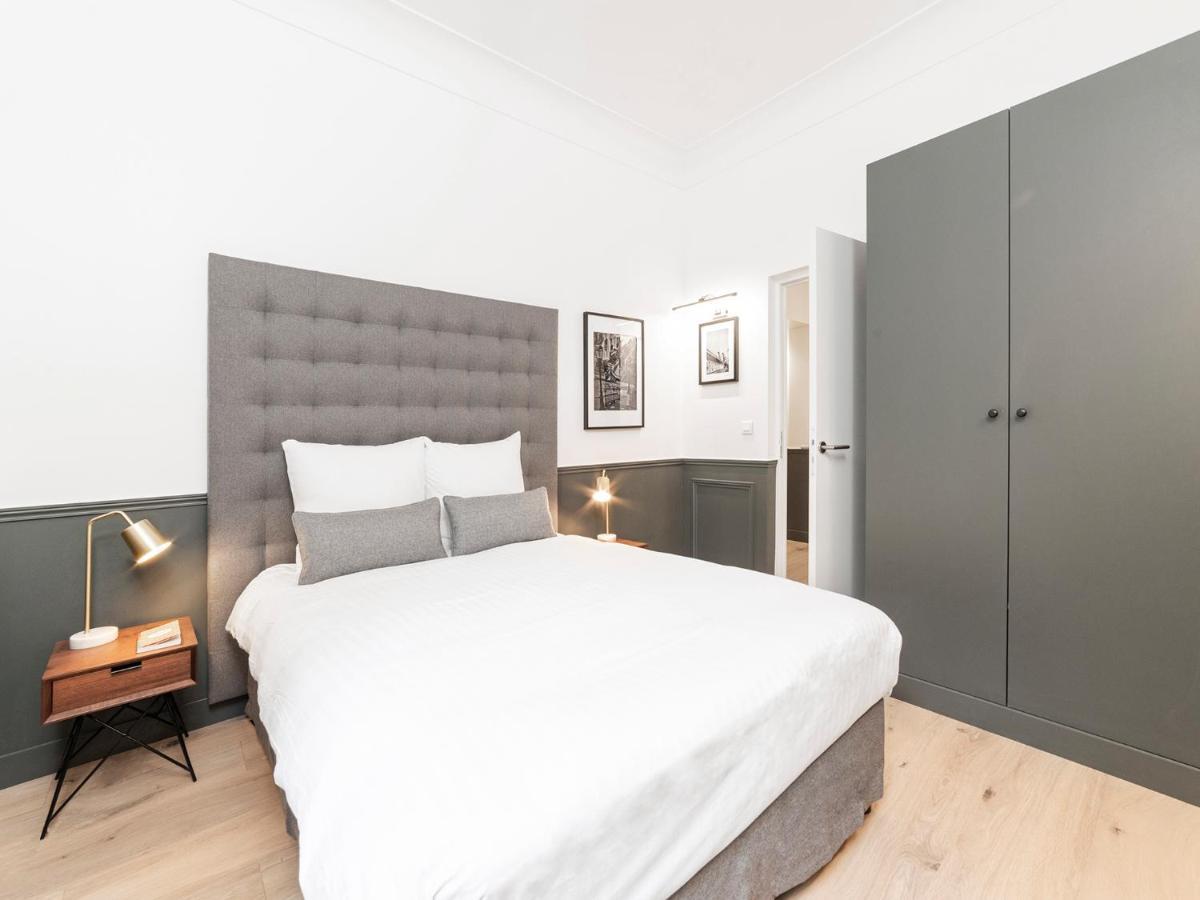Livinparis - Luxury 3 Bedrooms Opera I Buitenkant foto