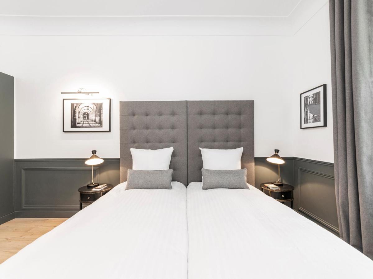 Livinparis - Luxury 3 Bedrooms Opera I Buitenkant foto