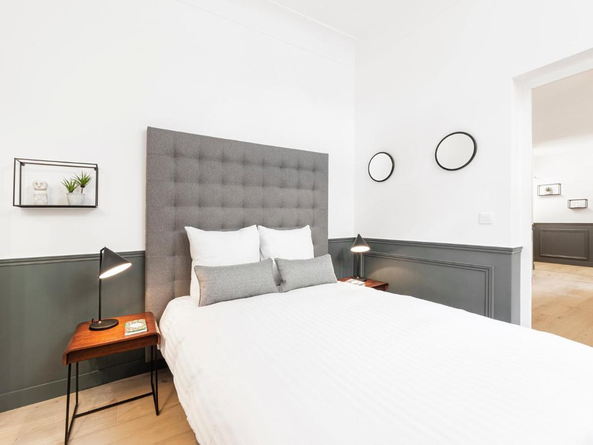 Livinparis - Luxury 3 Bedrooms Opera I Buitenkant foto