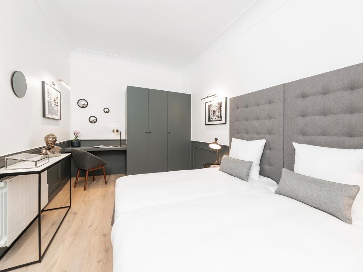 Livinparis - Luxury 3 Bedrooms Opera I Buitenkant foto