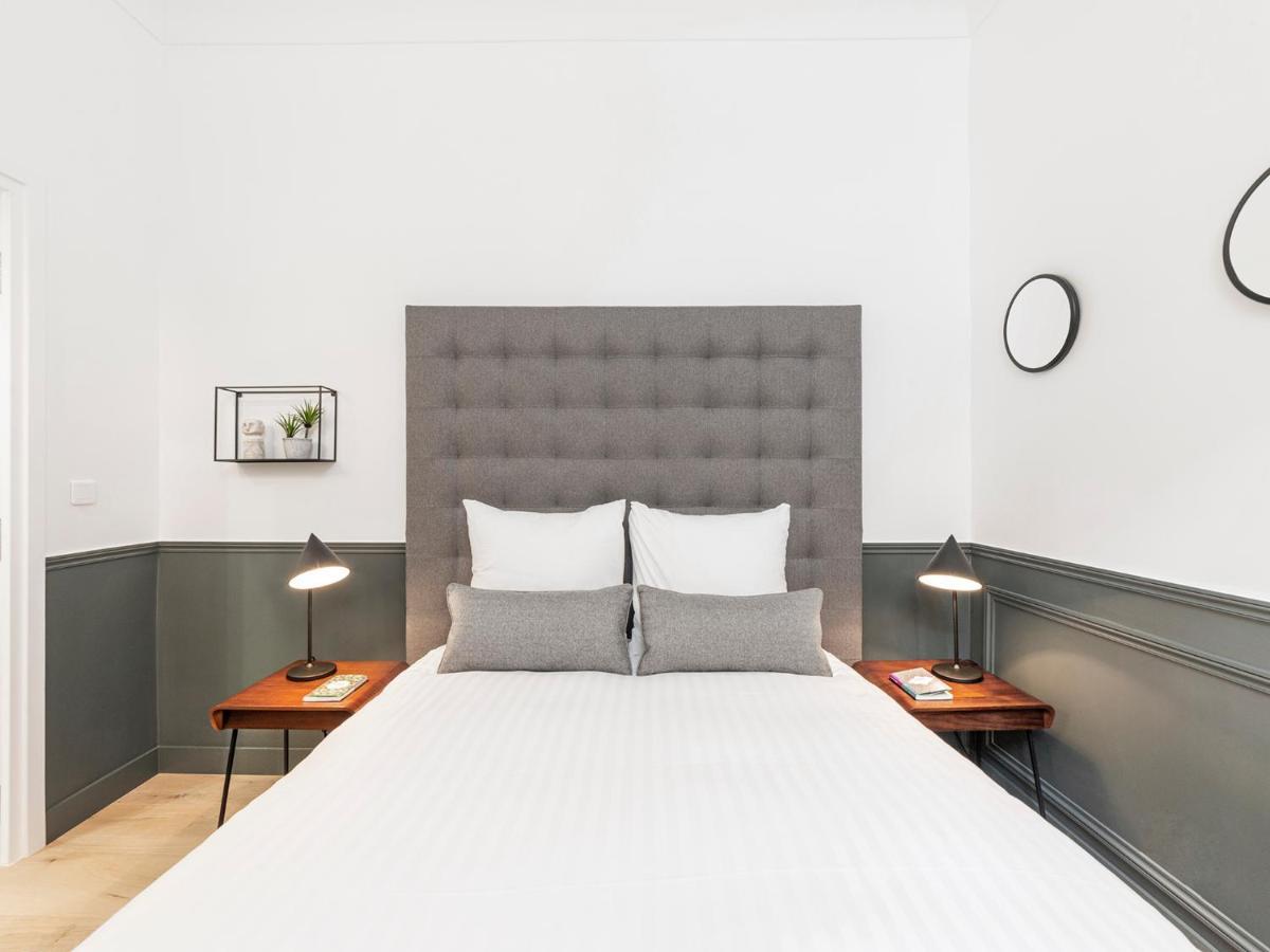 Livinparis - Luxury 3 Bedrooms Opera I Buitenkant foto